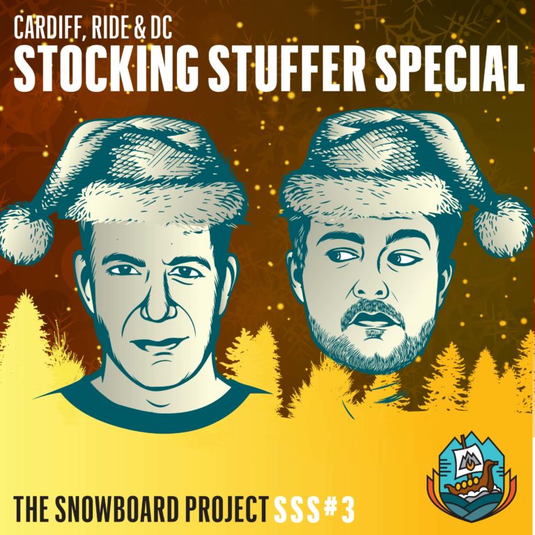 Stocking Stuffer Special #3: Cardiff, Ride & DC