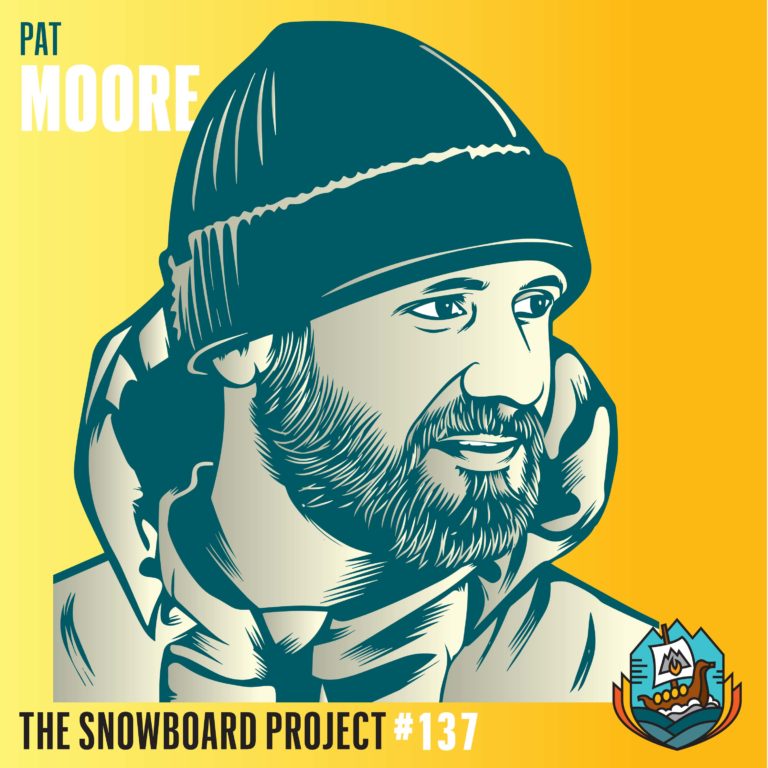 Pat Moore • In the Footsteps of Legends • Episode 138