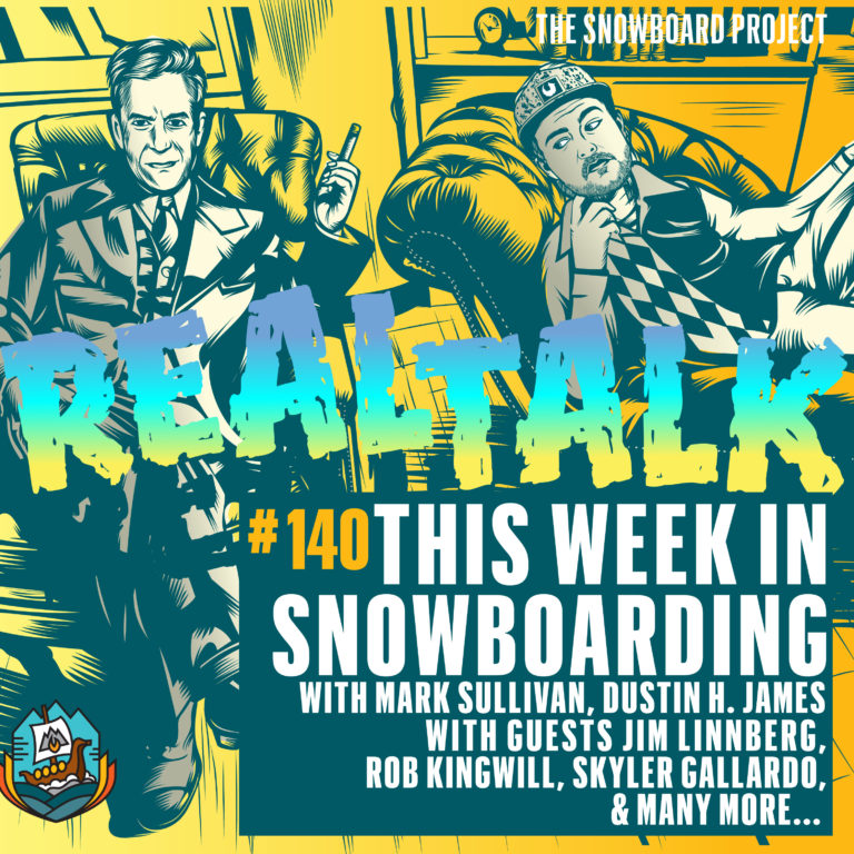 Real Talk Featuring Skyler Gallardo, Jim Linnberg, Rob Kingwill & more…