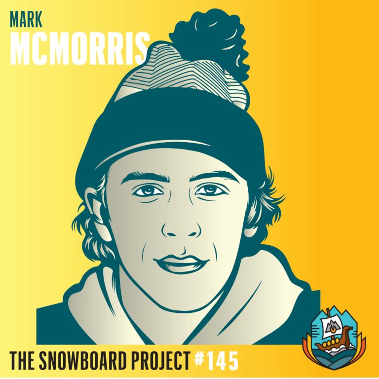 Mark McMorris • The Winningest