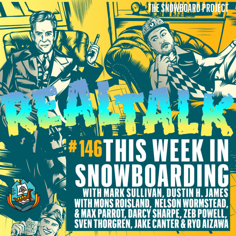 Real Talk X-Games Wrap Up • Episode 146