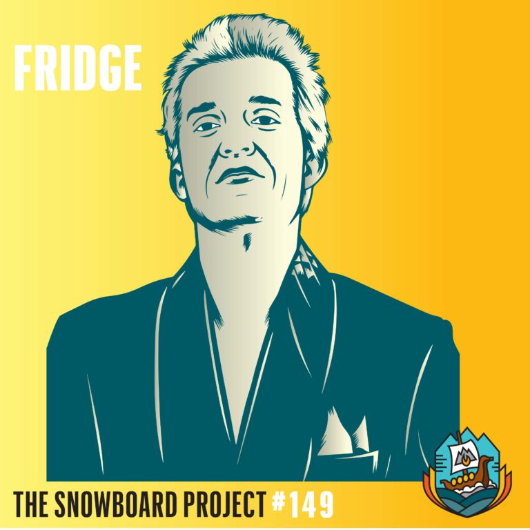 Fridtjof Sæther Tischendorf AKA Fridge • The “Livsnyter” • Episode 149