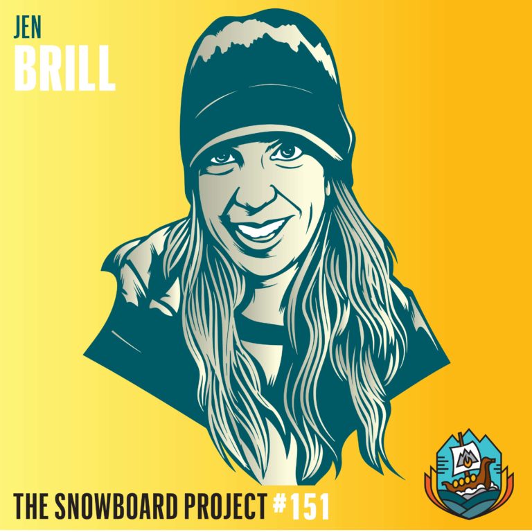 Jen Brill • Birth of Silverton Mountain • Episode 151