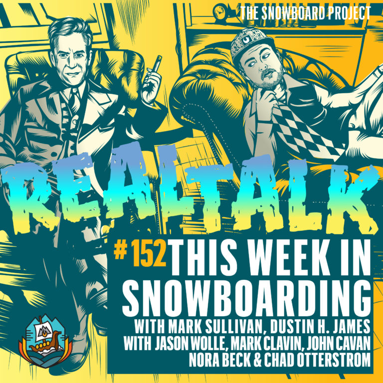 Real Talk featuring Jason Wolle, Mark Clavin, John Cravin, Norah Beck & Chad Otterstrom