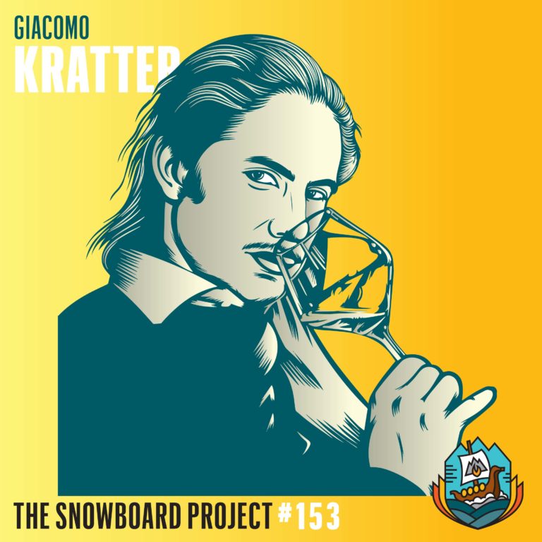 Giacomo Kratter • The Italian Stallion •  Episode 153