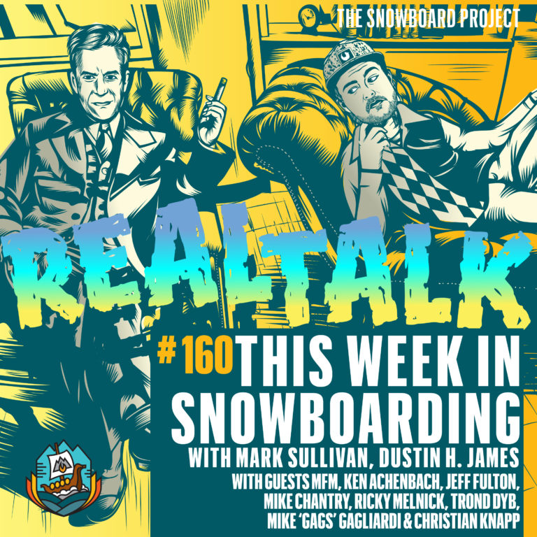 Real Talk with MFM, Ken Achenbach, Jeff Fulton, Mike Chantry, Ricky Melnick, Trond Dyb, Gags & Christian Knapp • Episode 160