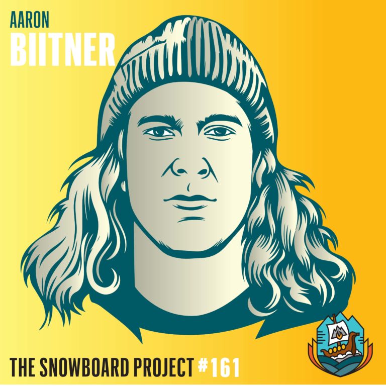 Aaron Biitner • Riding and Beyond • Episode 161