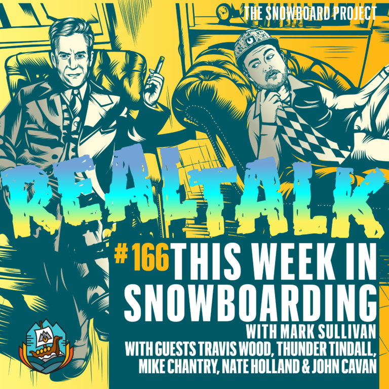 Real Talk: Featuring Travis Wood, Thunder Tindall, Mike Chantry, Nate Holland & John Cavan