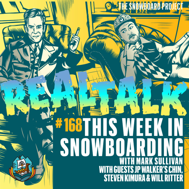 Real Talk Featuring JP Walker’s Chin, Steven Kimura And Will Ritter • 4/13/20