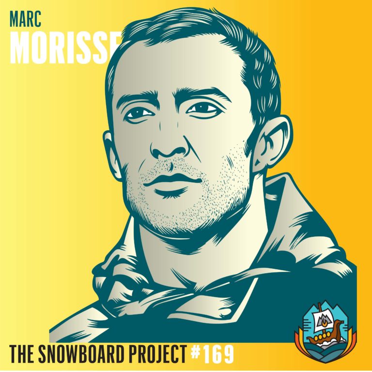 Marc Morisset • a Pro Career was just the Beginning • episode 169