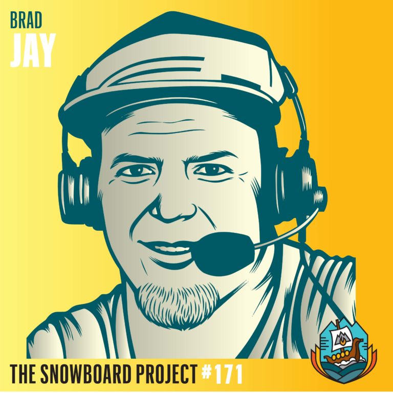 Brad Jay • The Voice of Action Sports • Episode 171