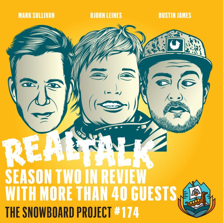 Real Talk: This Week in Snowboarding • Year in Review • 5/5/20