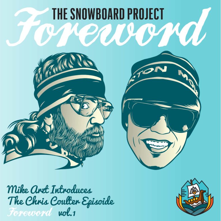 FOREWORD vol. 1 • Mike Arzt introduces Chris Coulter • BONUS EPISODE