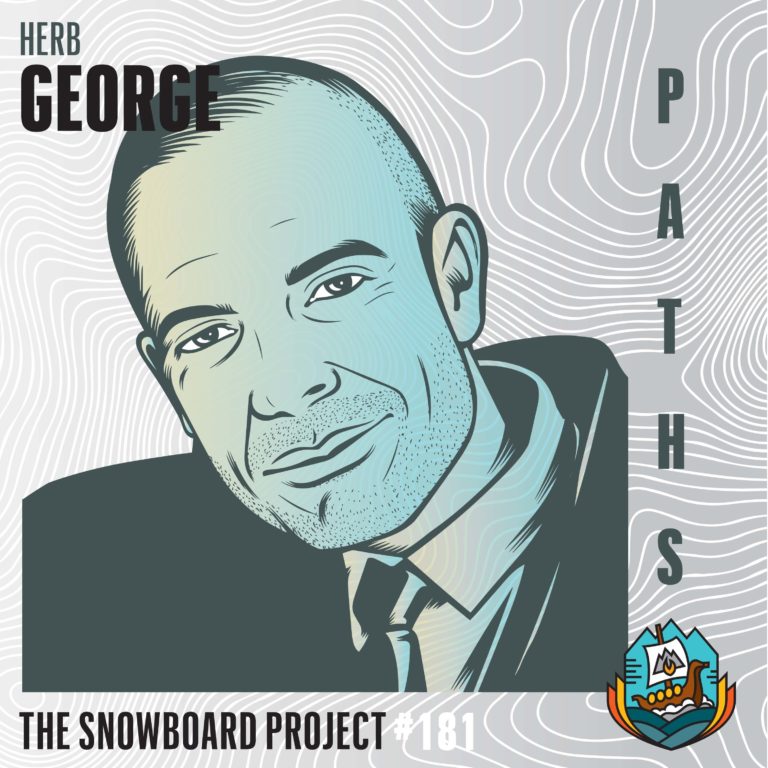 PATHS • Herb George • Globe Brand Creative Director • Episode 181