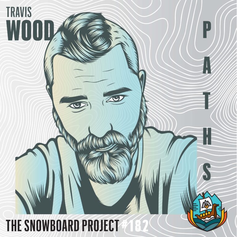 PATHS • Travis Wood • Failing Forward • Episode 182