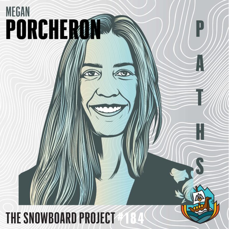 PATHS • Megan Pischke-Porcheron • Living a Life by Design • Episode 184