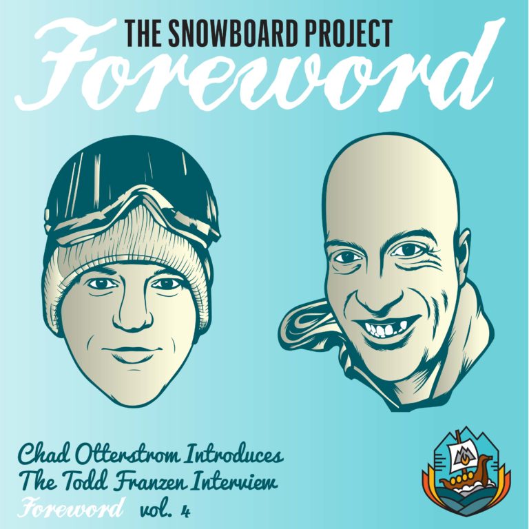 FOREWORD vol. 4 • Chad Otterstrom introduces Todd Franzen • BONUS EPISODE