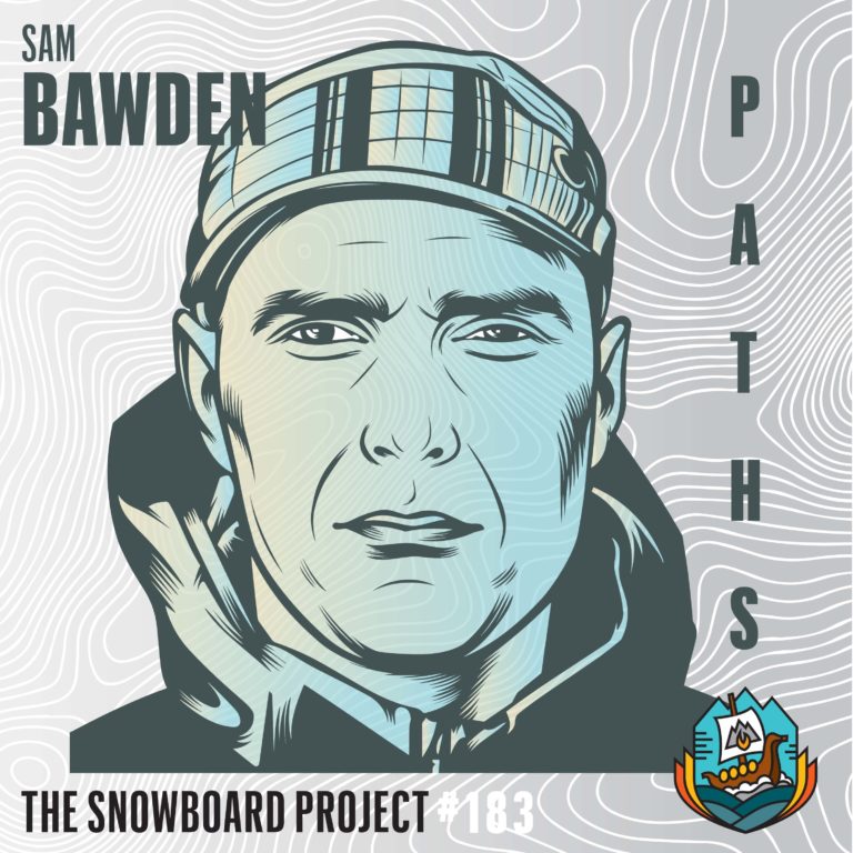 PATHS • Sam Bawden • Father, Architect, Snowboarder – In That Order • Episode 183