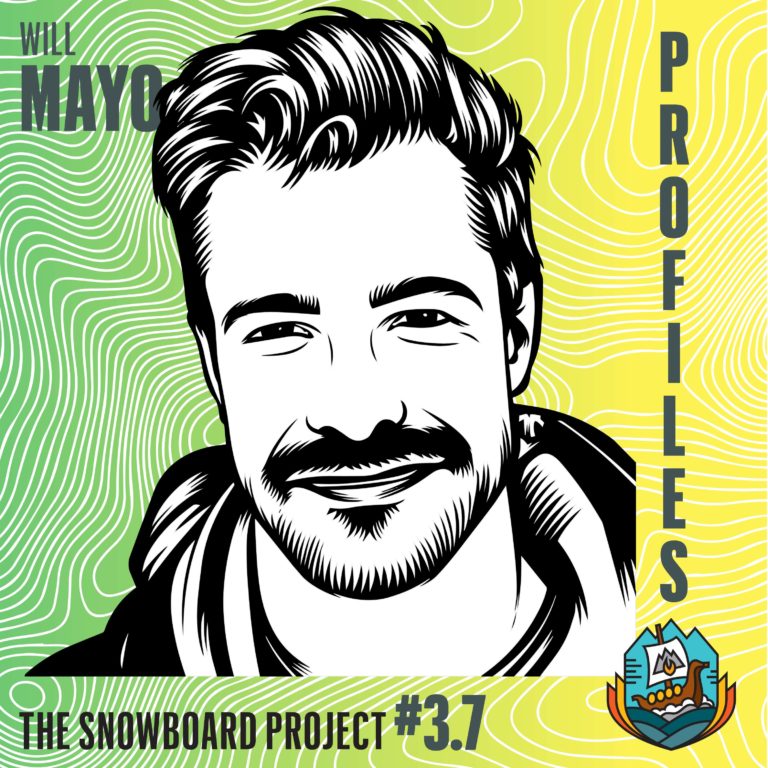 Pro Files featuring Will Mayo – the Man Behind the Backyard Rope Tow Movement