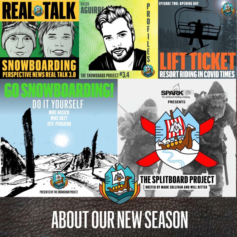 The Snowboard Project Network