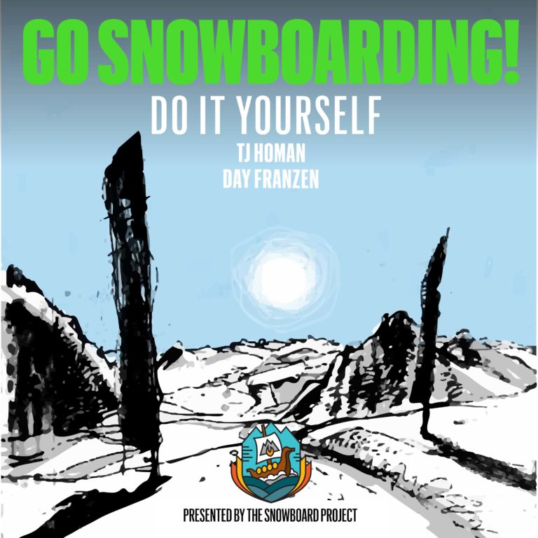 GoSnowboarding! Build Your Own Rope Tow with TJ Homan and Day Franzen