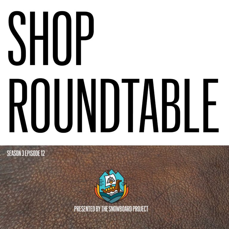 Business Roundtable: Shop Survival 101 with Jason Borgstede