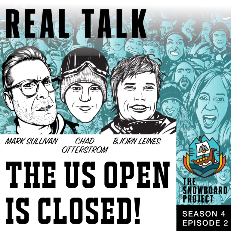 REAL TALK: The US Open is Closed!