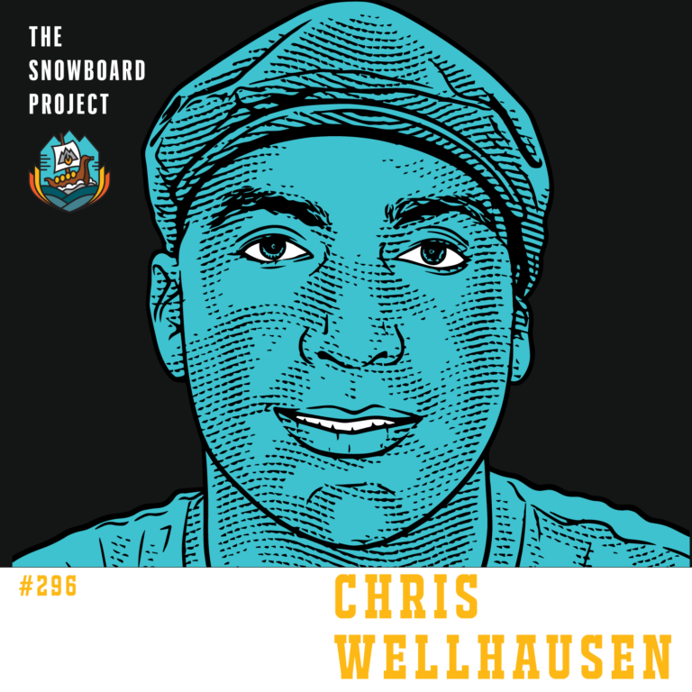 Chris Wellhausen • Well Seasoned: Pro Files • Episode 296