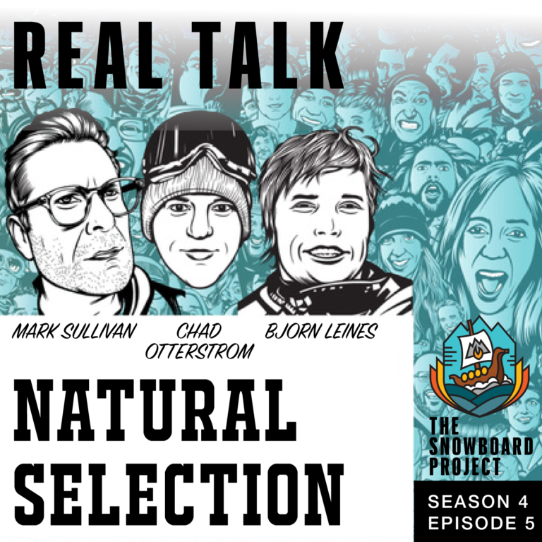 Real Talk with Chad Otterstrom and Bjorn Leines • Natural Selection • Episode 300